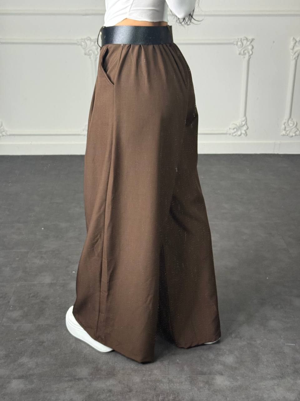 Pantalone Almeria - Dverso Fashion