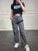 Pantalone Amaranthe - Dverso Fashion