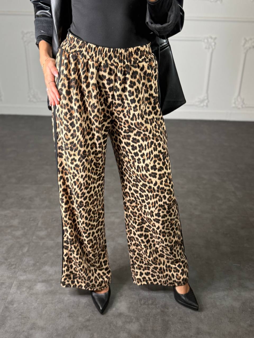 PANTALONE ANIMAL - Dverso Fashion
