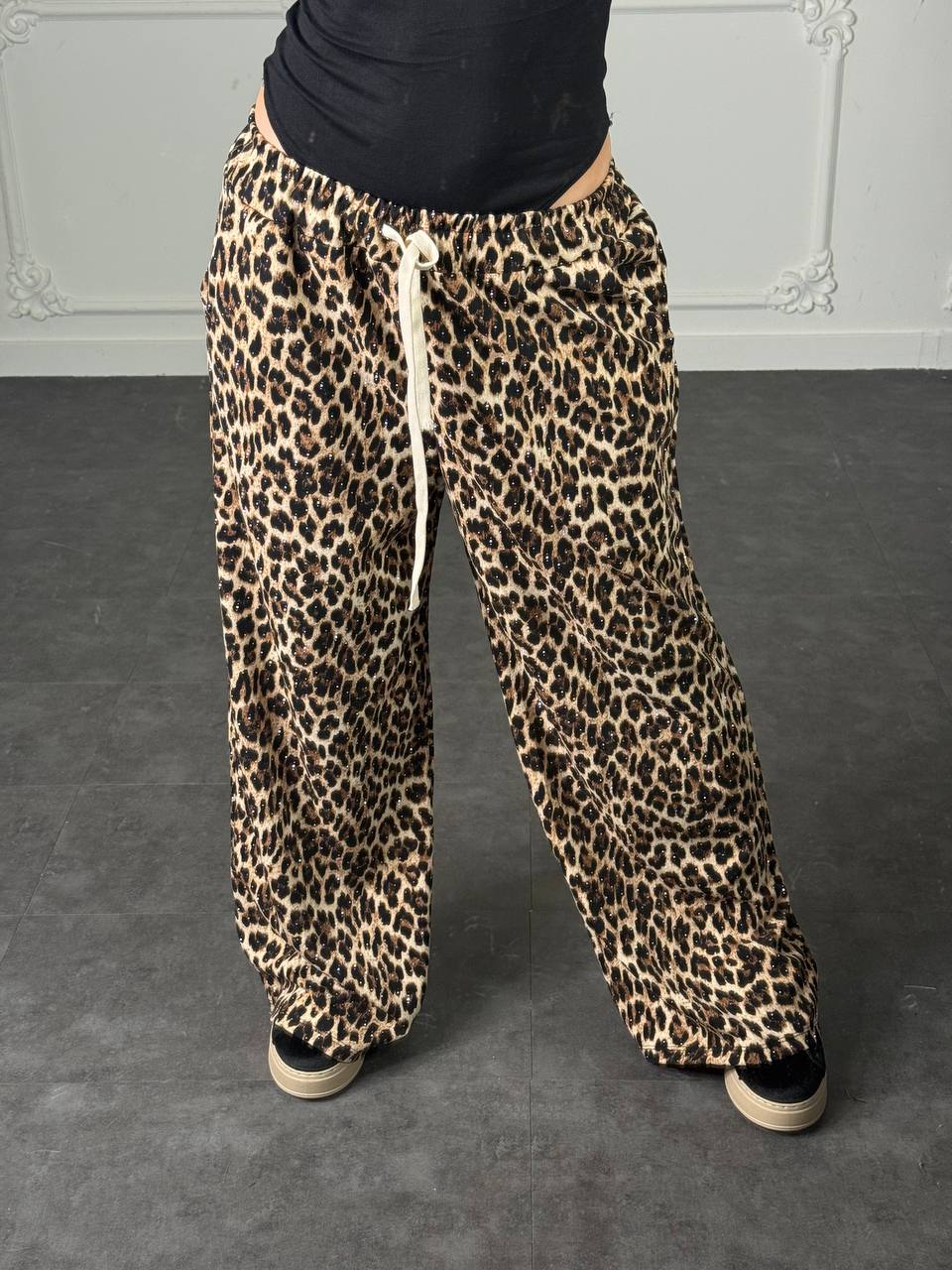Pantalone Arabella - Dverso Fashion