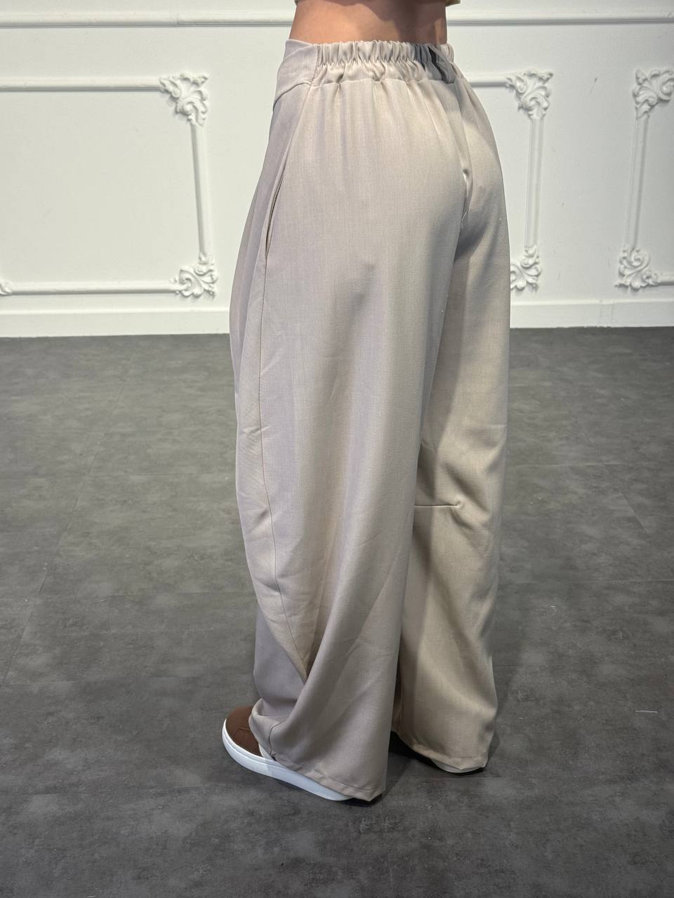 pantalone assunta - Dverso Fashion