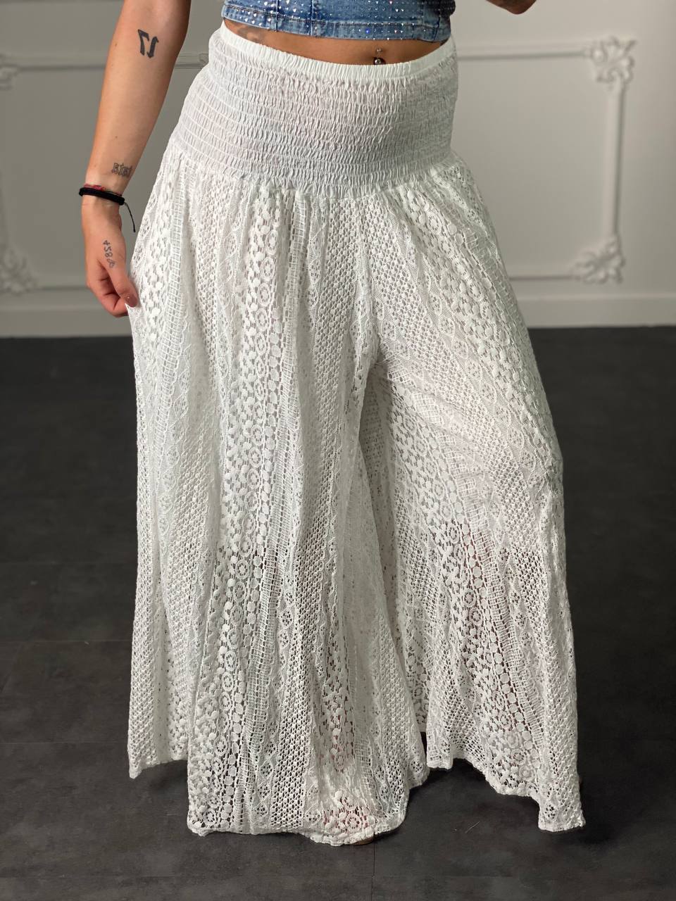 Pantalone Azirelle - Dverso Fashion