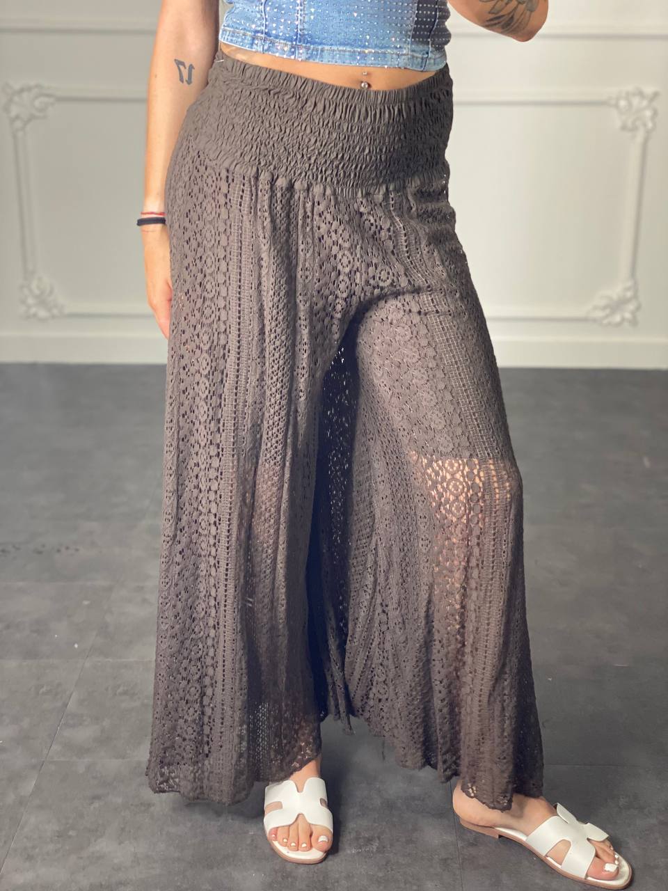 Pantalone Azirelle - Dverso Fashion