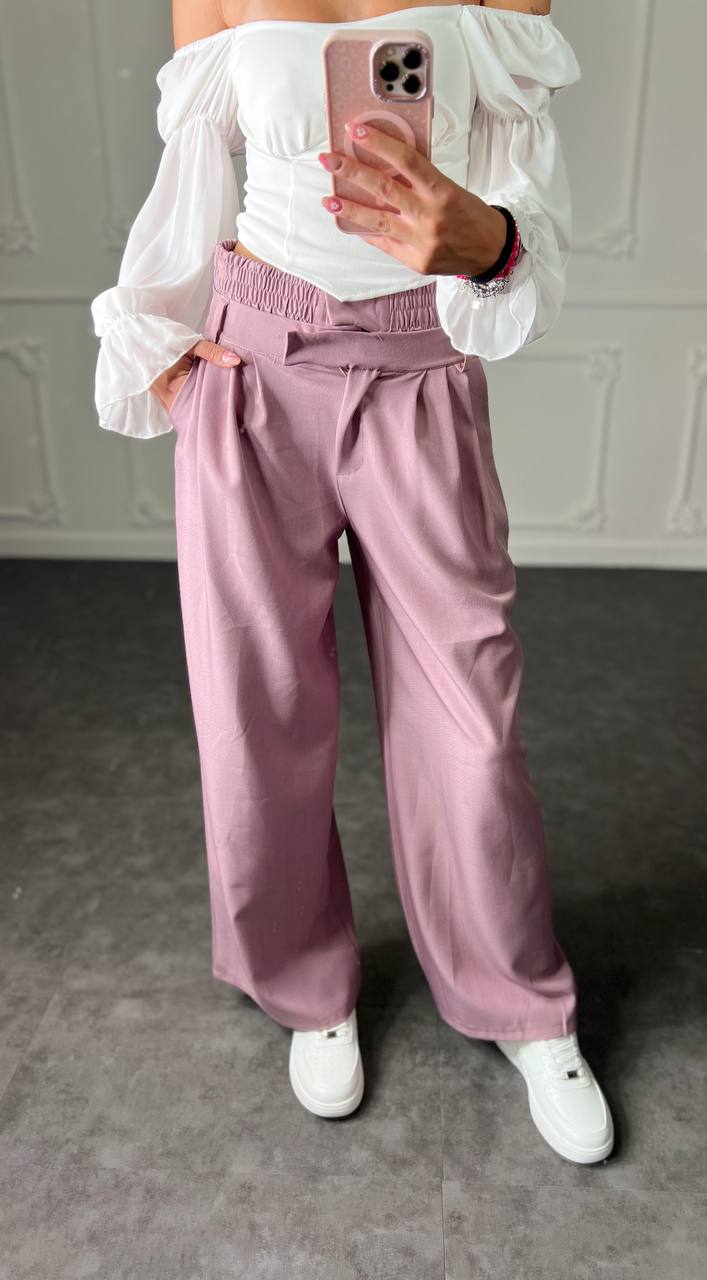 Pantalone Beatrice - Dverso Fashion