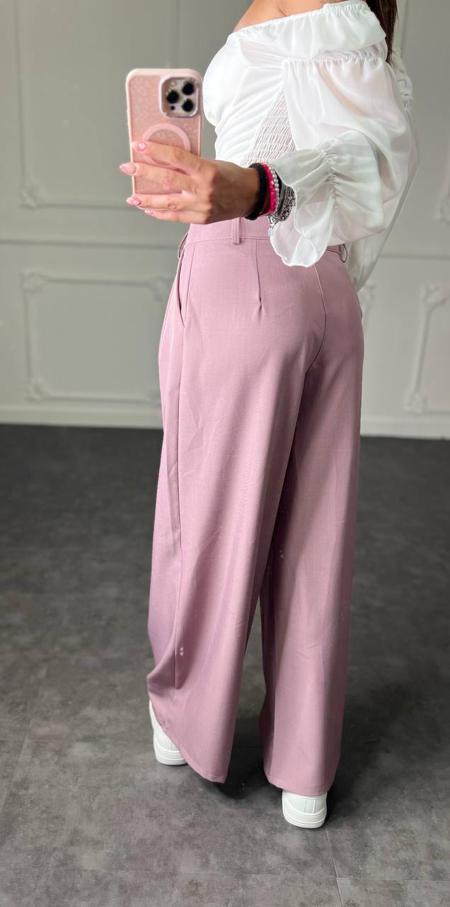 Pantalone Beatrice - Dverso Fashion