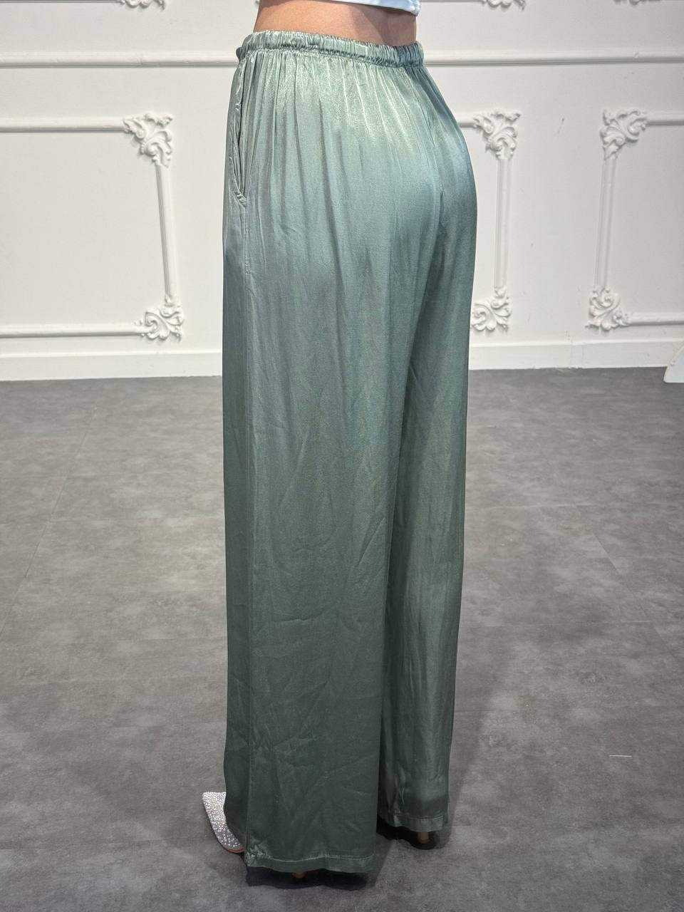 pantalone brillance - Dverso Fashion