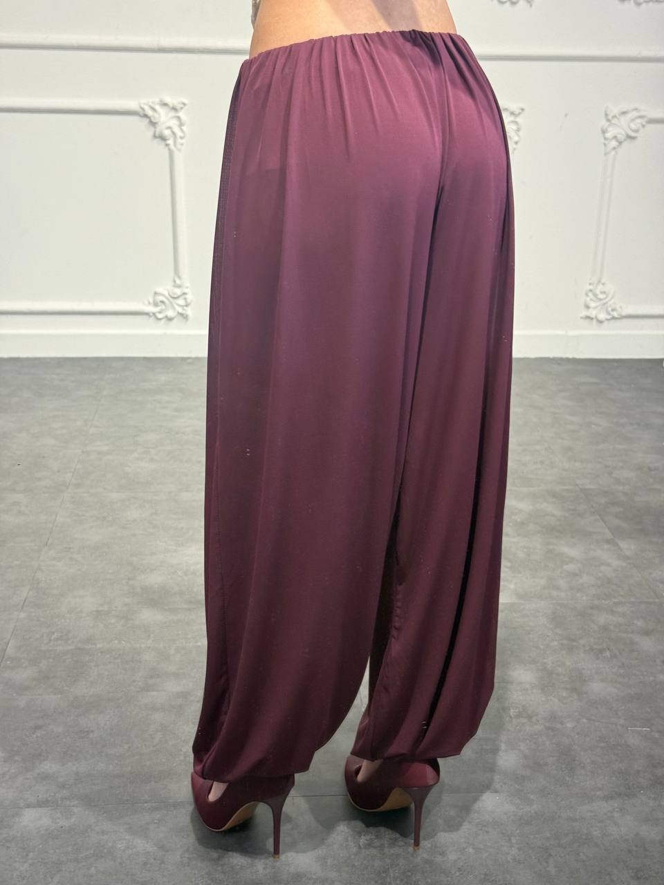 pantalone camille - Dverso Fashion