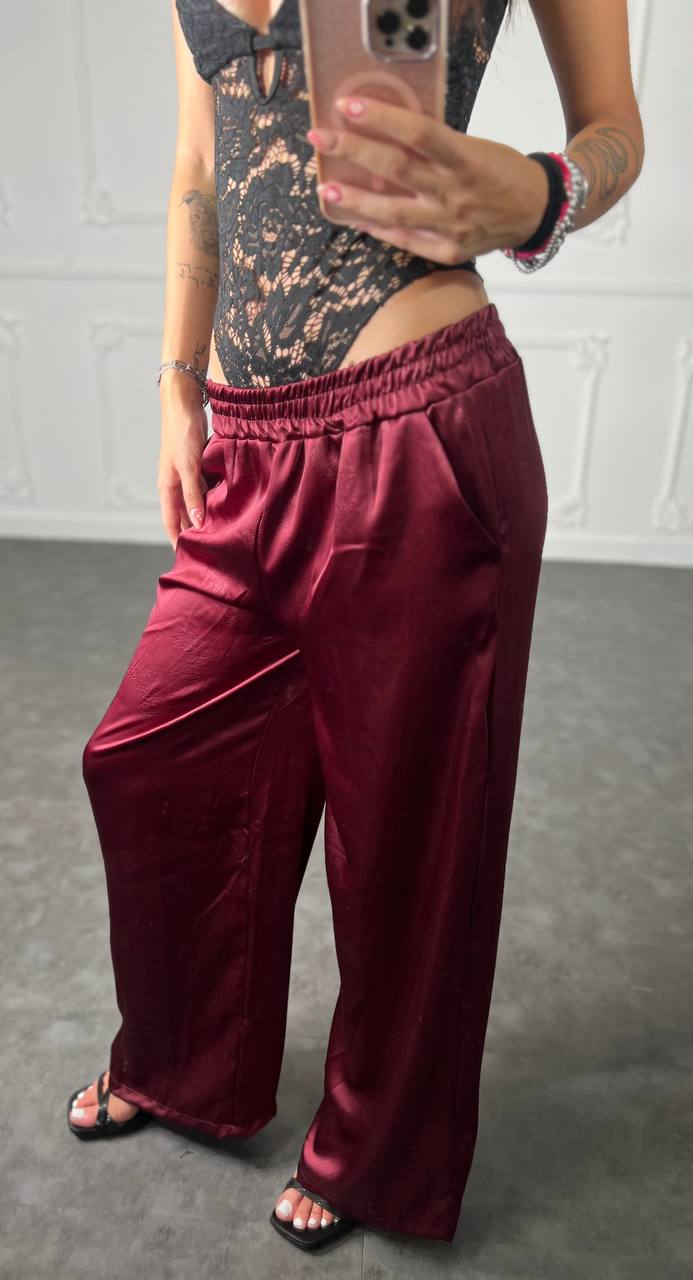 Pantalone Carmela - Dverso Fashion