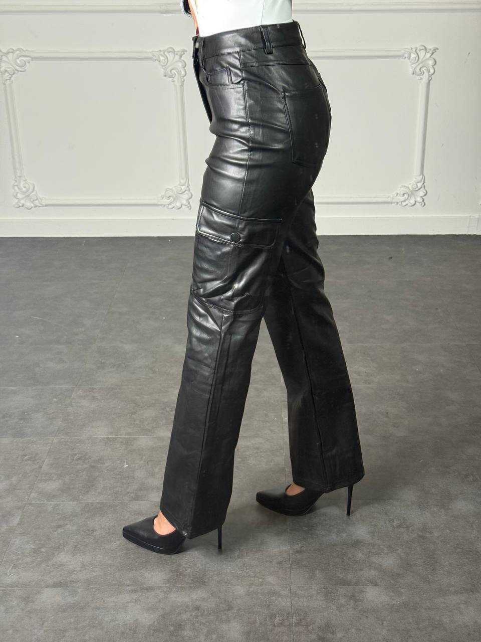 Pantalone Carmina - Dverso Fashion