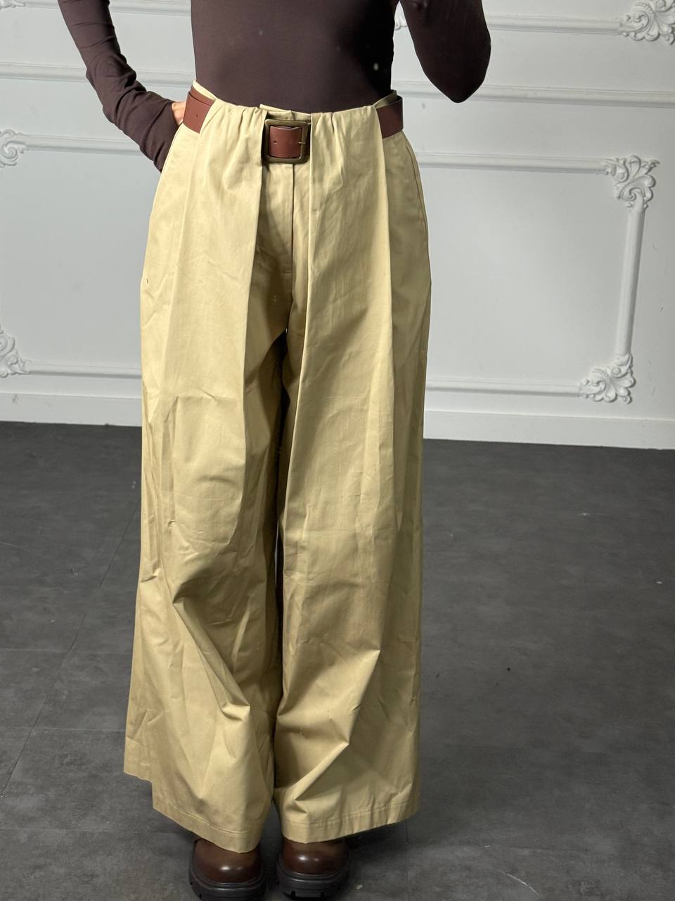 Pantalone Cesira - Dverso Fashion