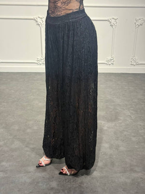 pantalone chantal - Dverso Fashion