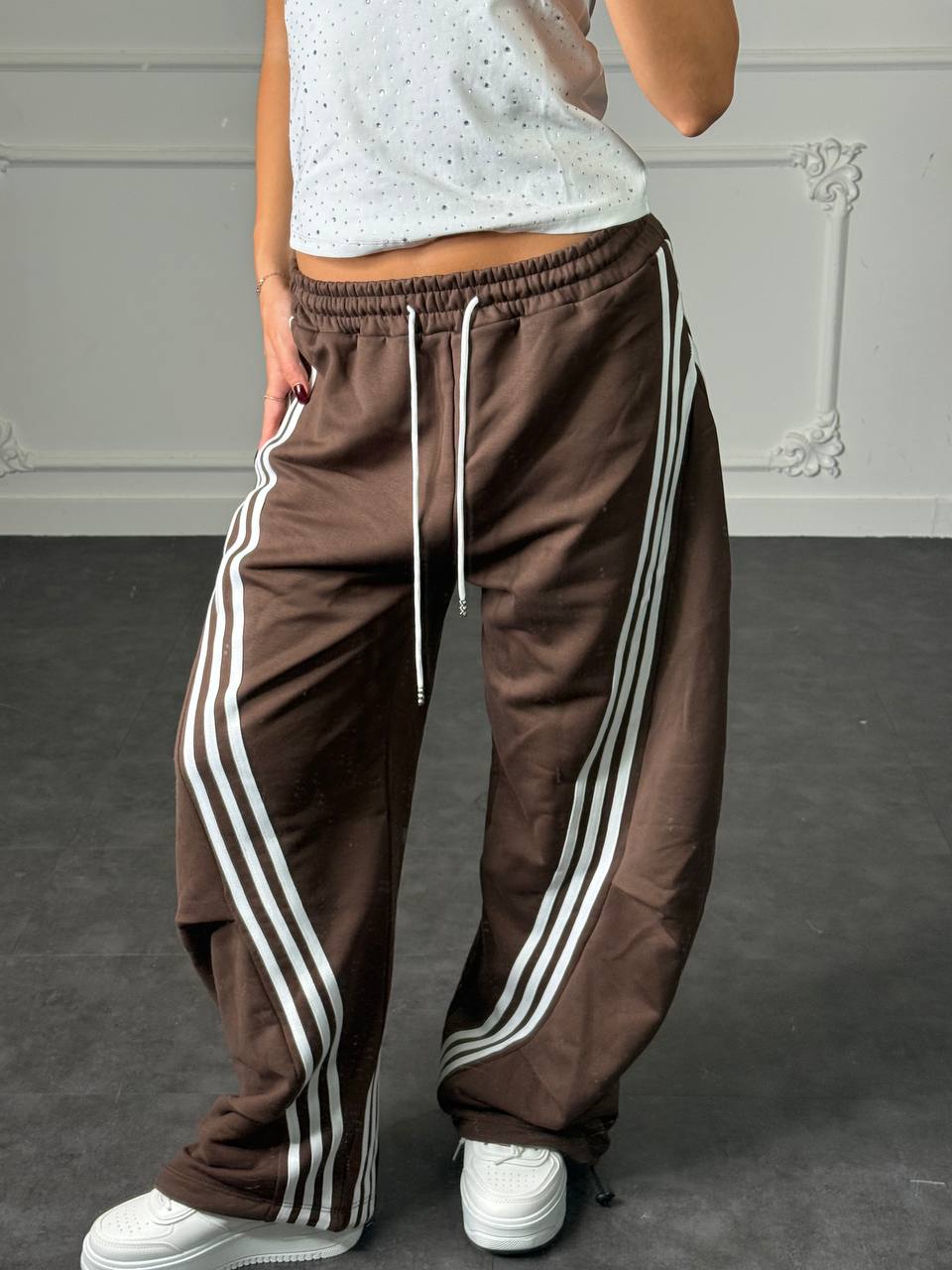 Pantalone Clarissa - Dverso Fashion