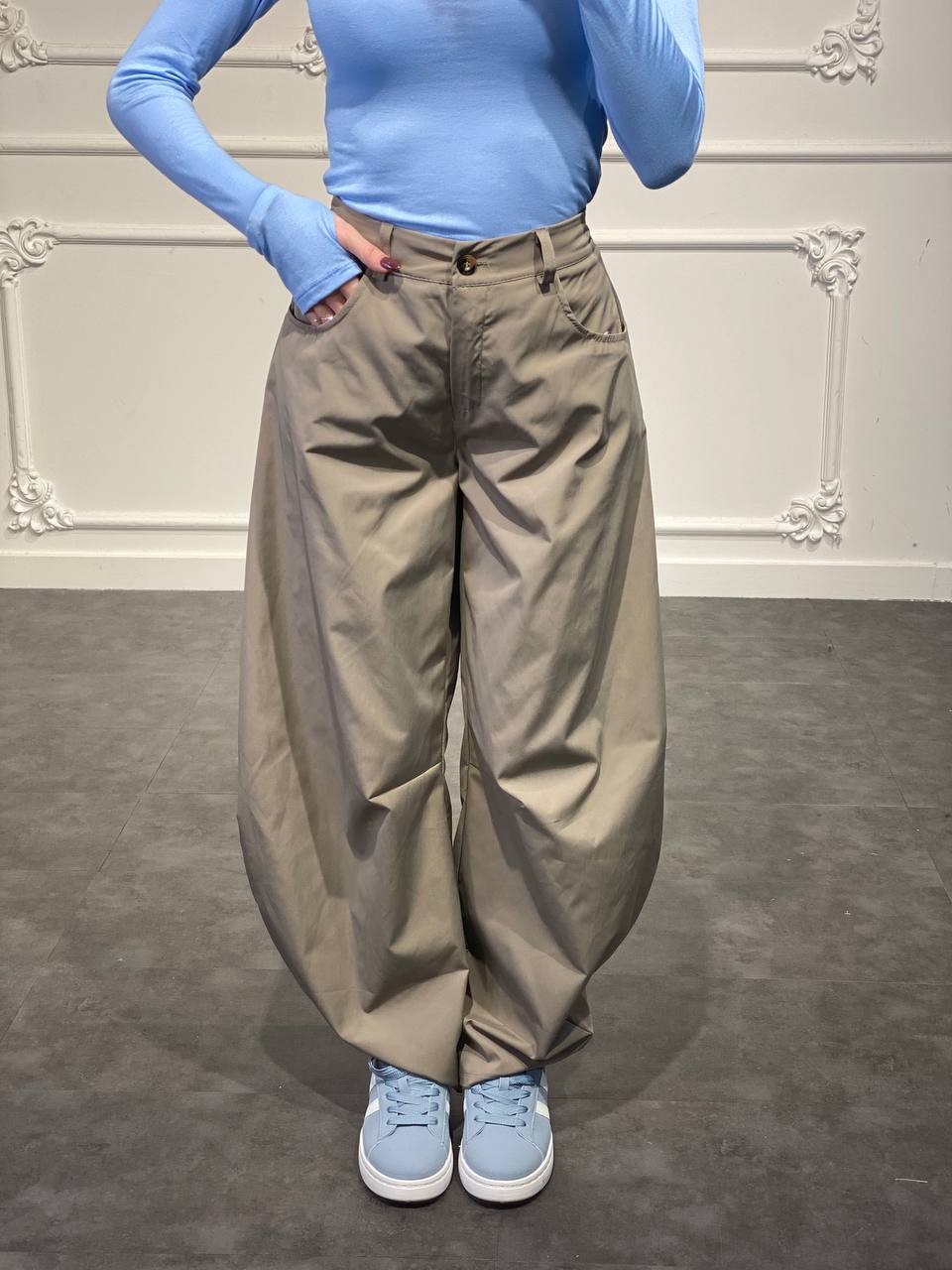 Pantalone Claudia - Dverso Fashion