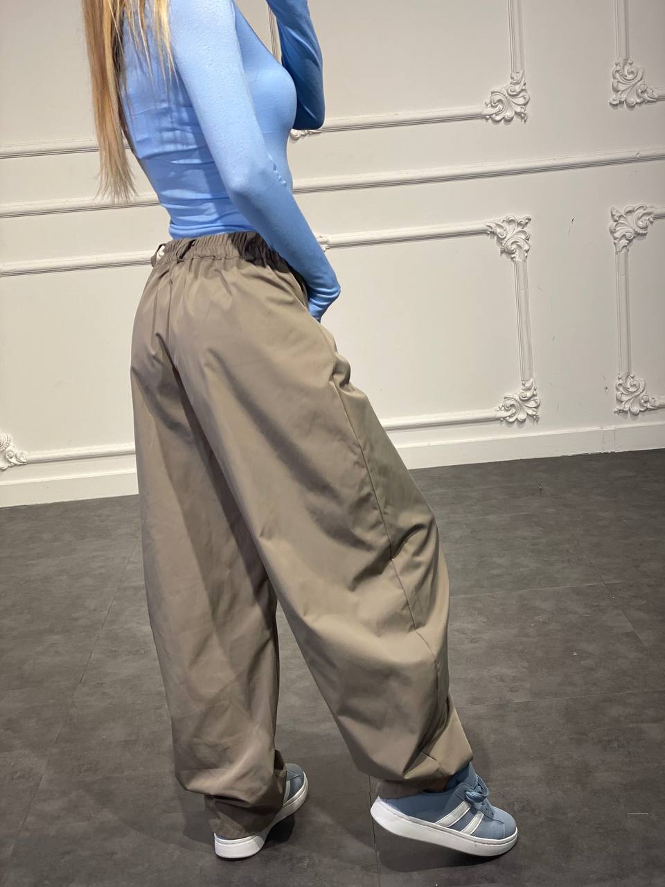 Pantalone Claudia - Dverso Fashion