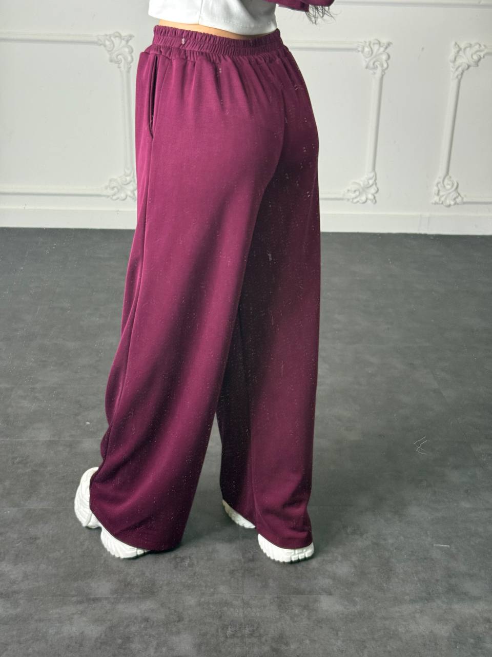 Pantalone Concordia - Dverso Fashion