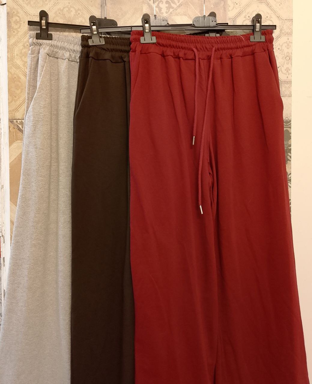 Pantalone Costanza - Dverso Fashion