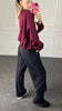 Pantalone Costanza - Dverso Fashion