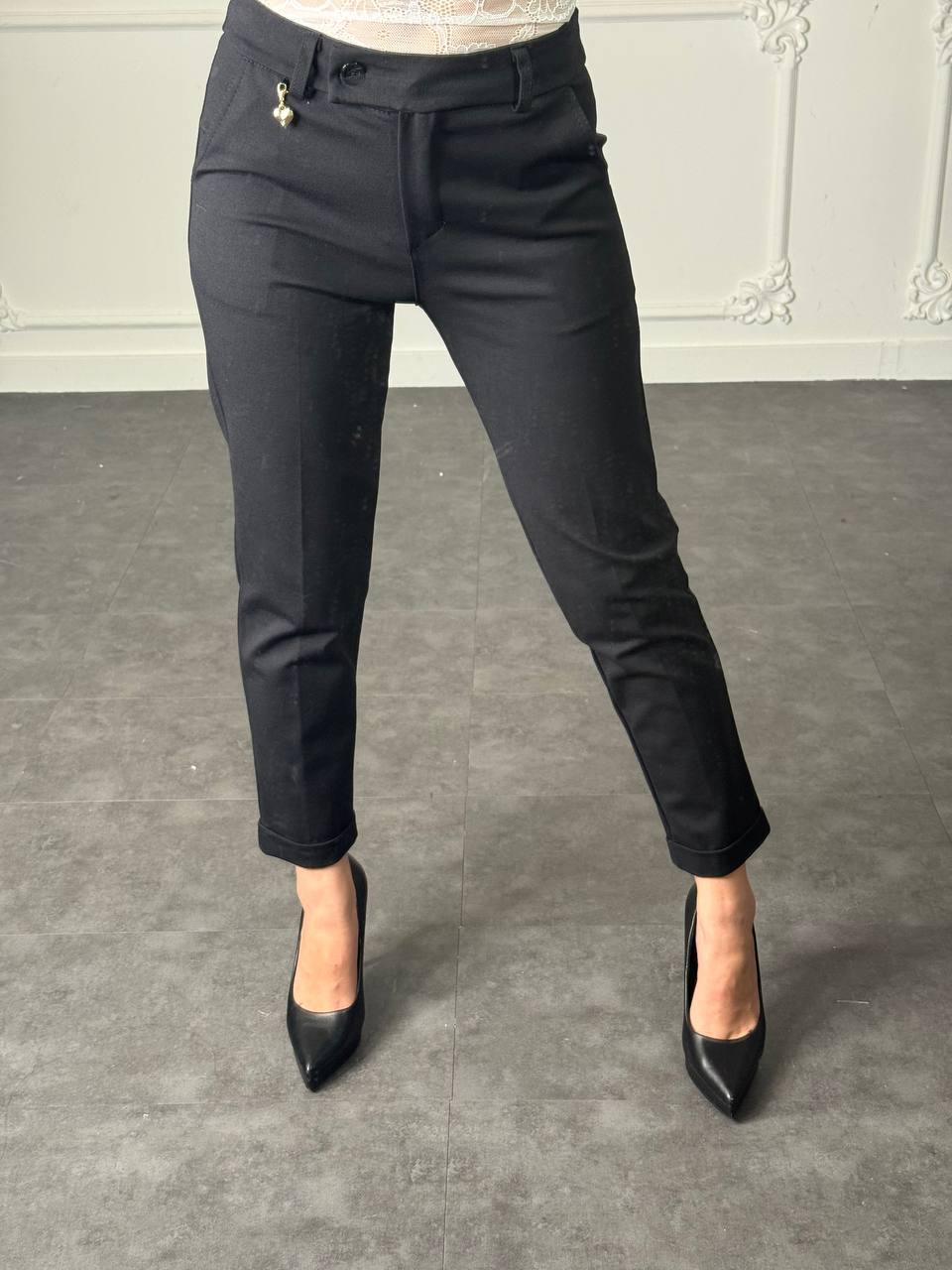 Pantalone Egidia - Dverso Fashion