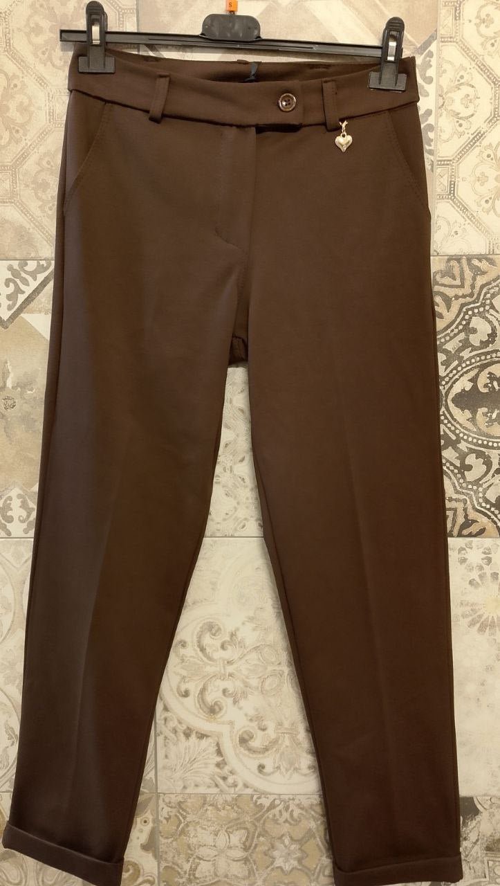 Pantalone Egidia - Dverso Fashion