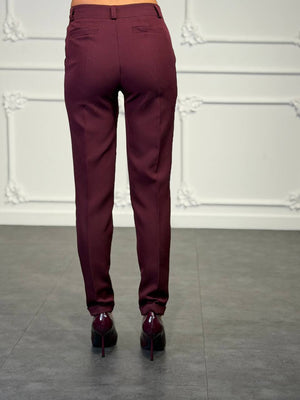 pantalone essential - Dverso Fashion
