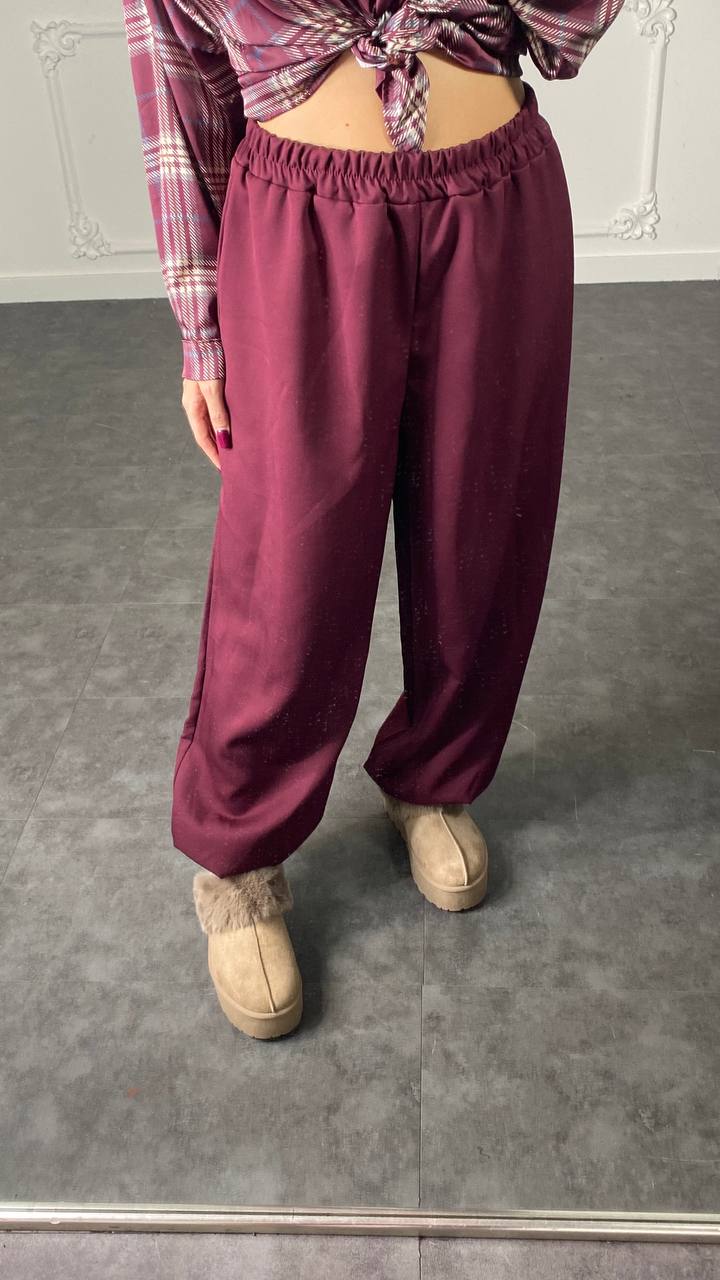 Pantalone Eufrasia - Dverso Fashion
