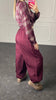 Pantalone Eufrasia - Dverso Fashion