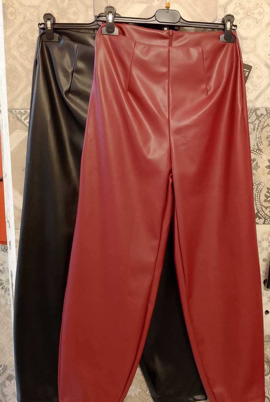 Pantalone Eugenia - Dverso Fashion