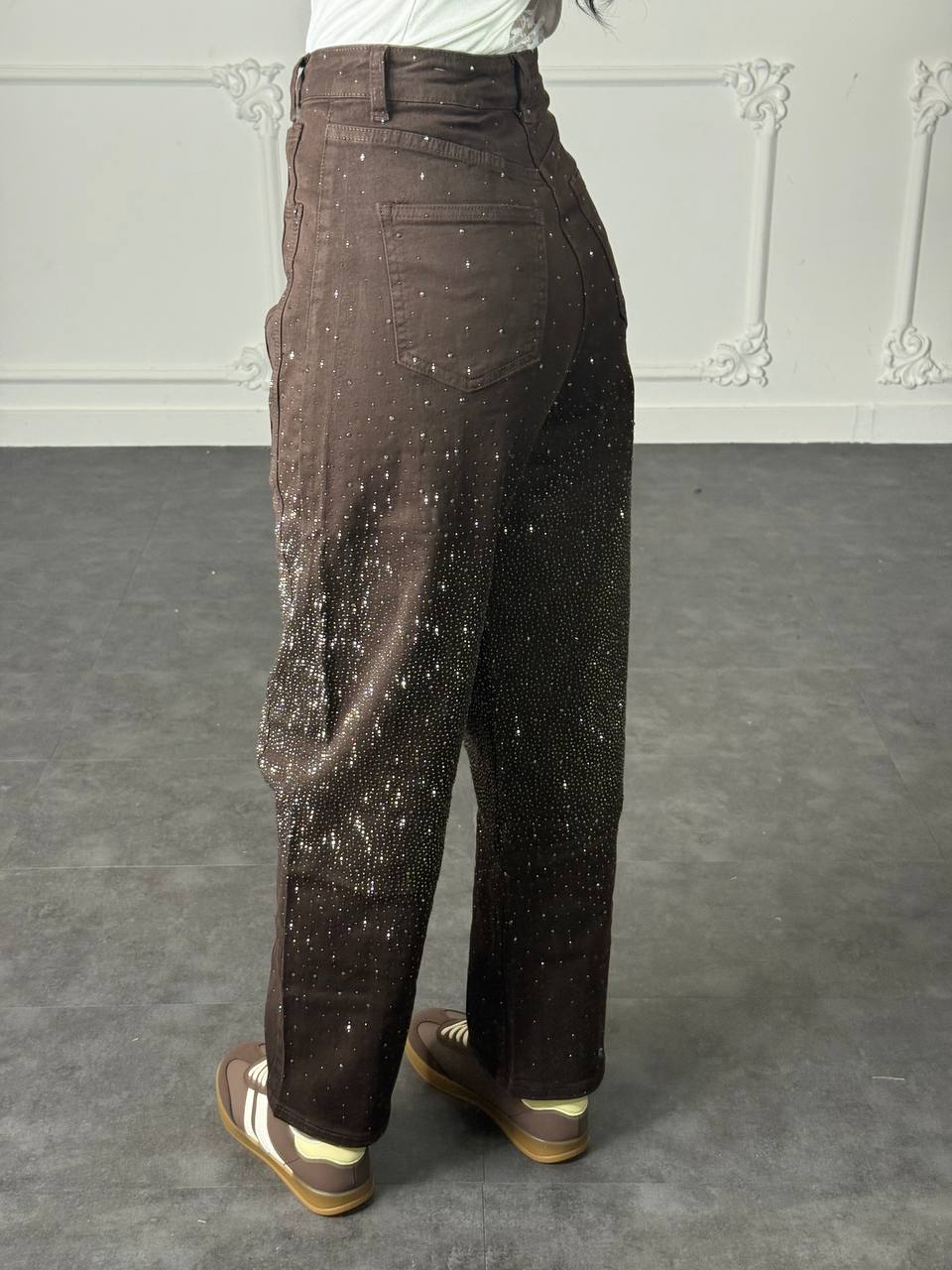 Pantalone Euridice - Dverso Fashion