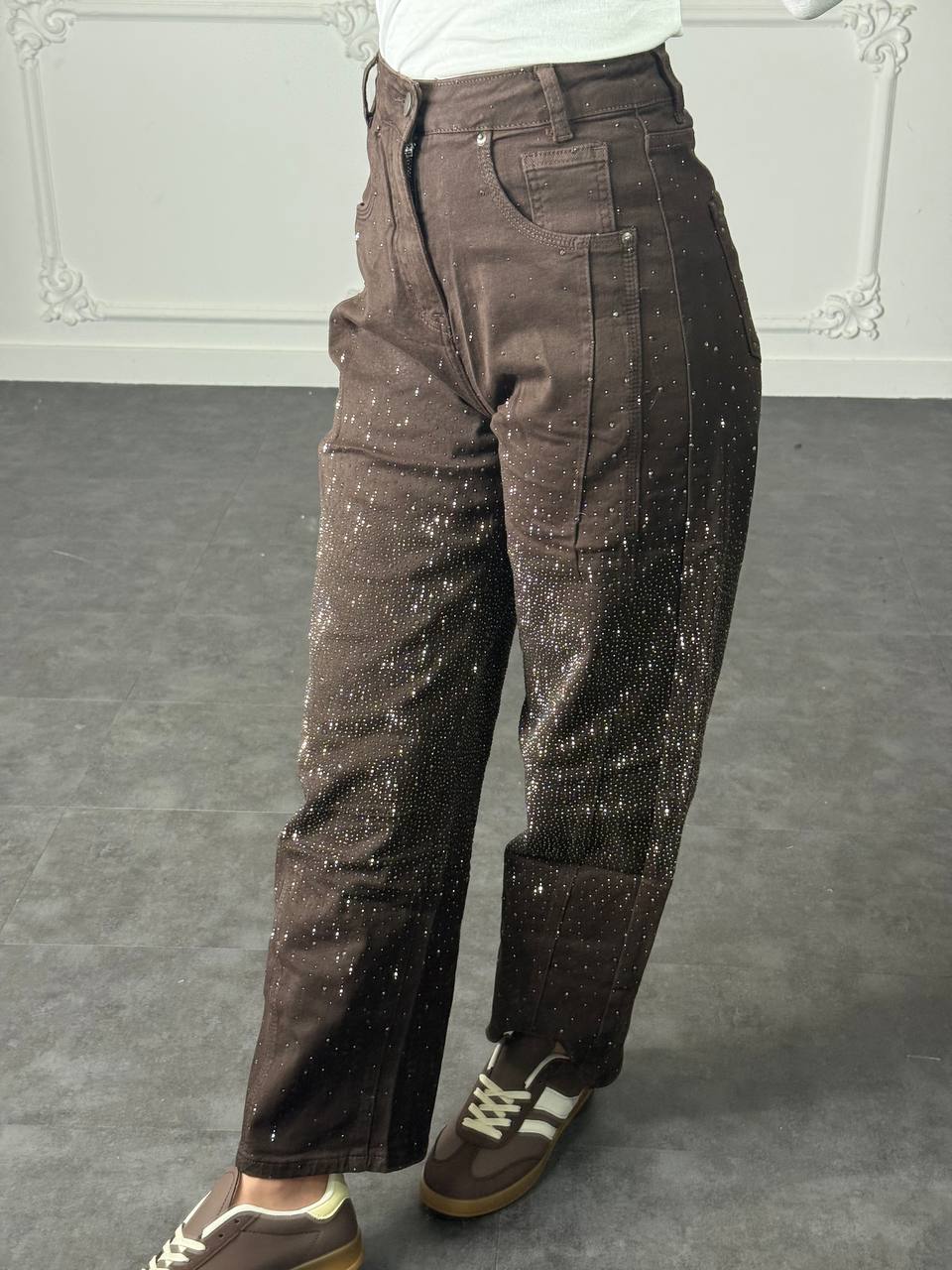 Pantalone Euridice - Dverso Fashion