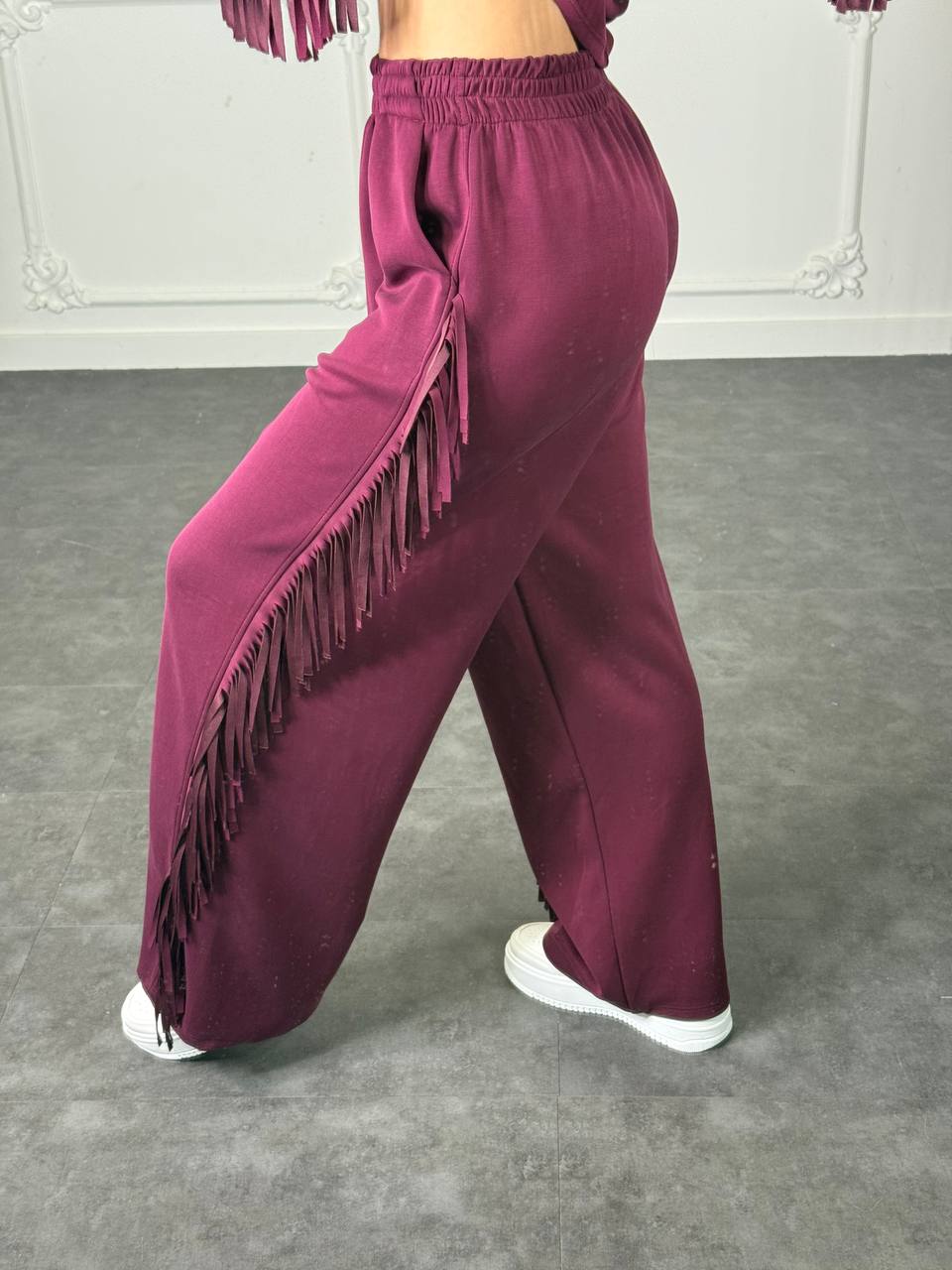 Pantalone Federica - Dverso Fashion
