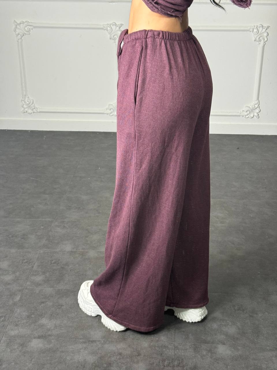 Pantalone Felicita - Dverso Fashion