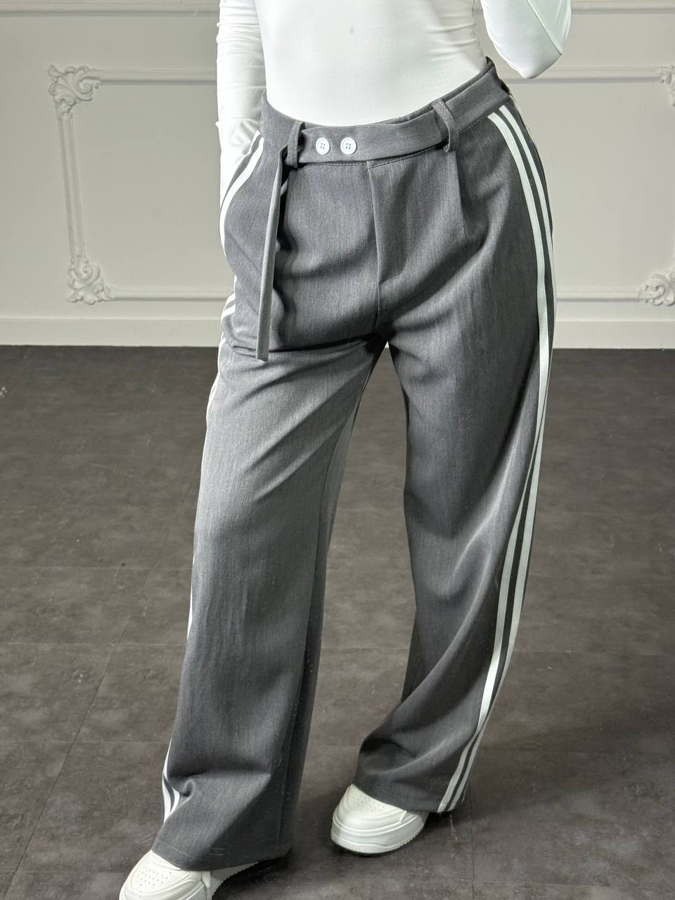 Pantalone Filomena - Dverso Fashion