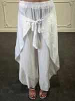 pantalone fluid - Dverso Fashion