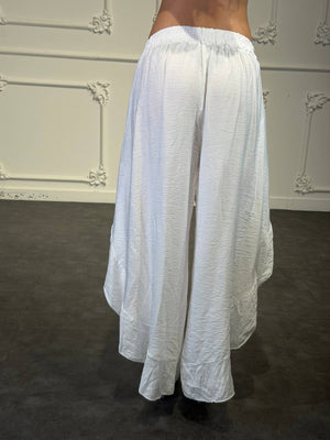 pantalone fluid - Dverso Fashion