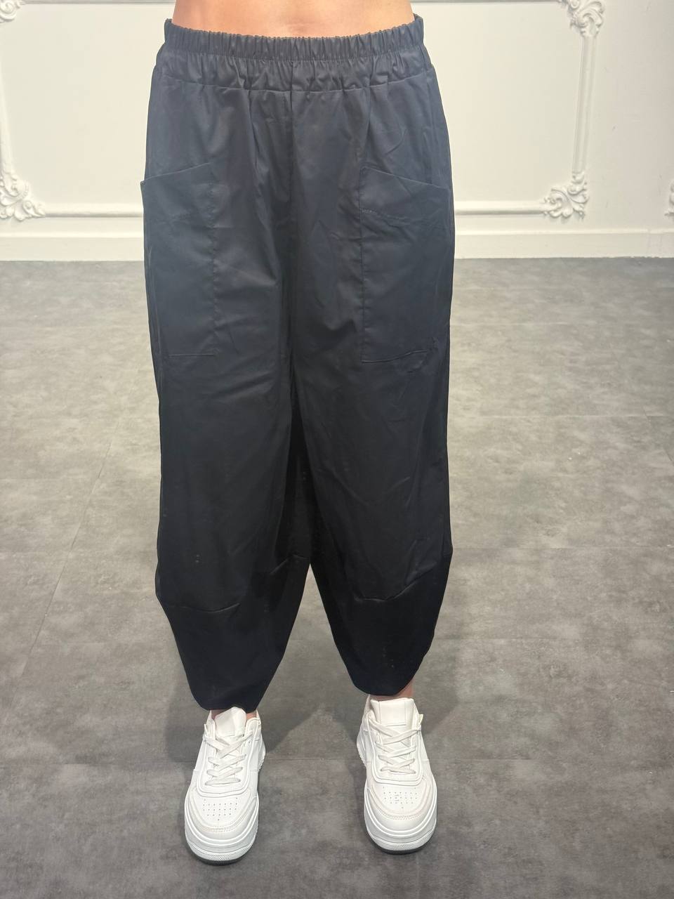 pantalone fly - Dverso Fashion