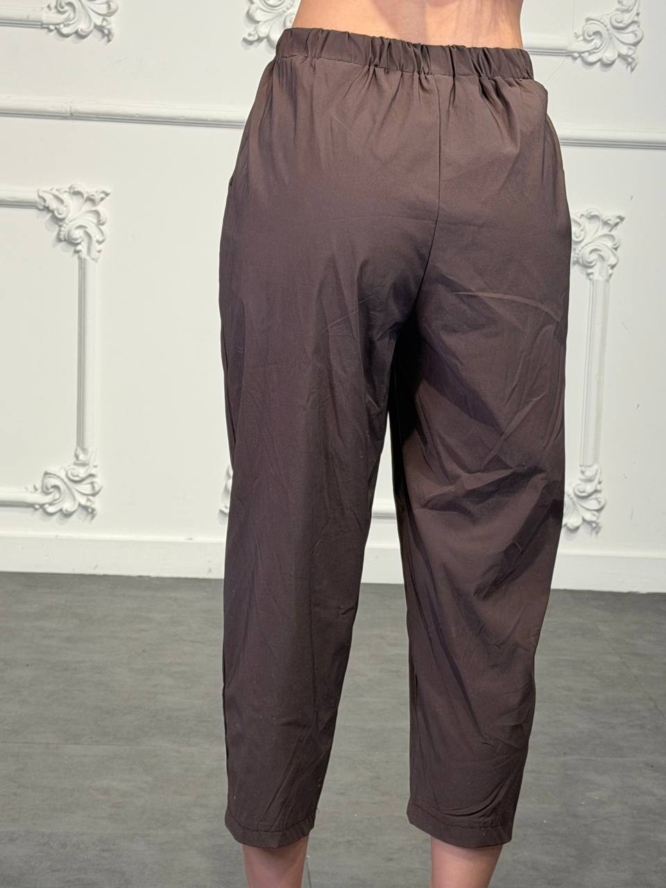 pantalone fly - Dverso Fashion
