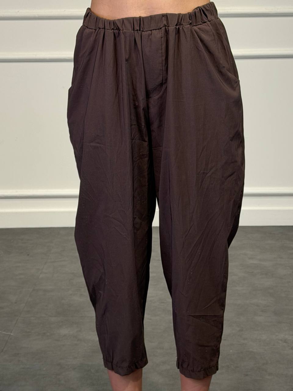 pantalone fly - Dverso Fashion