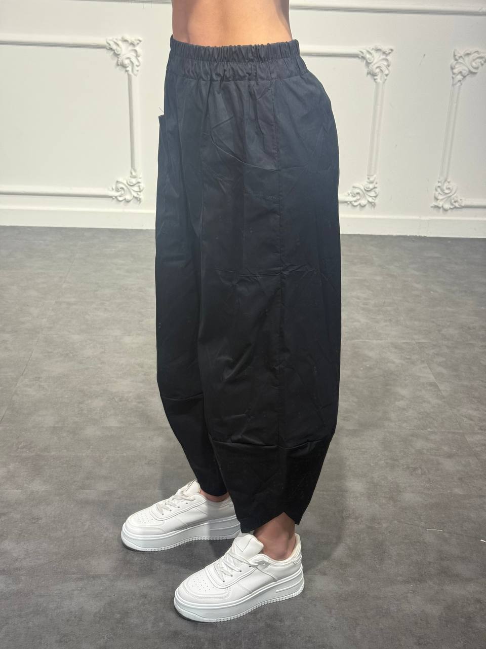 pantalone fly - Dverso Fashion