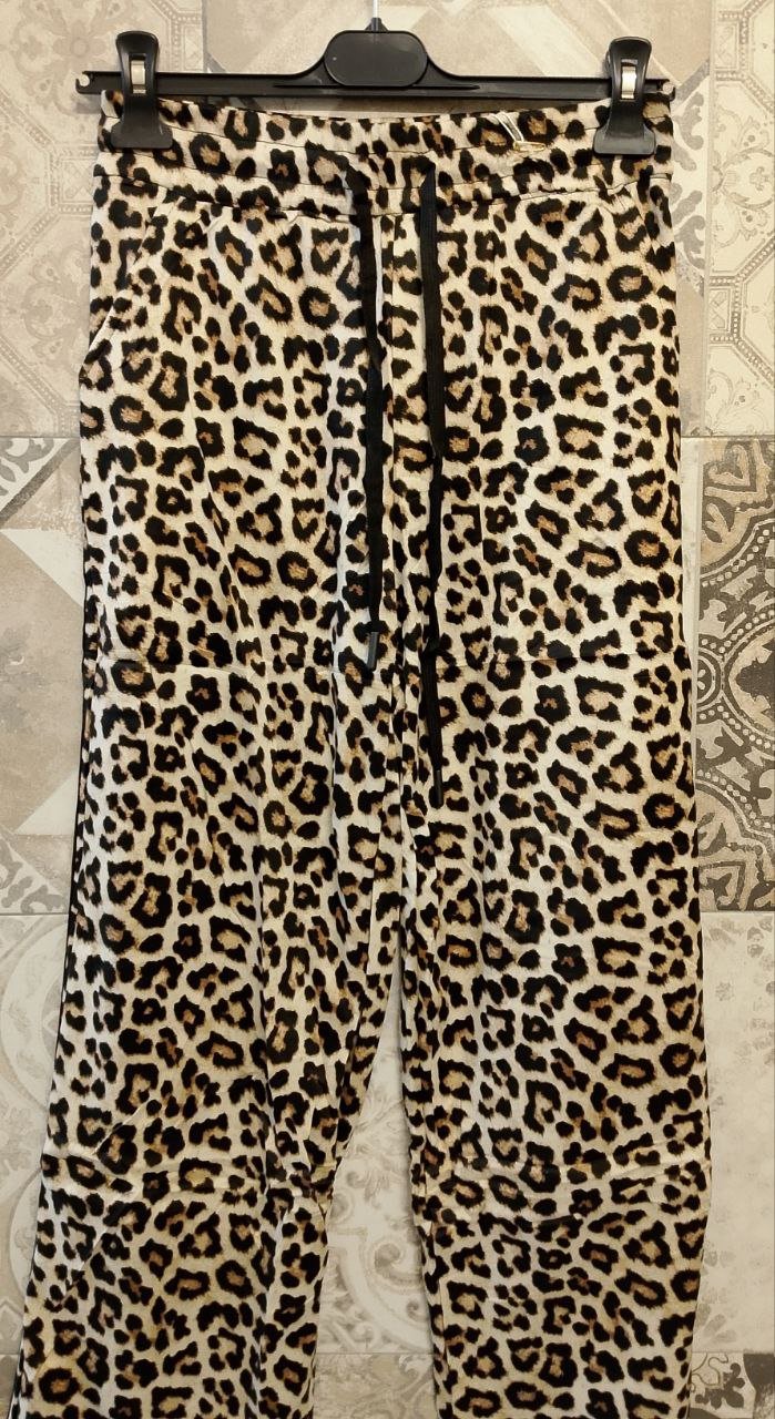 Pantalone Francesca - Dverso Fashion