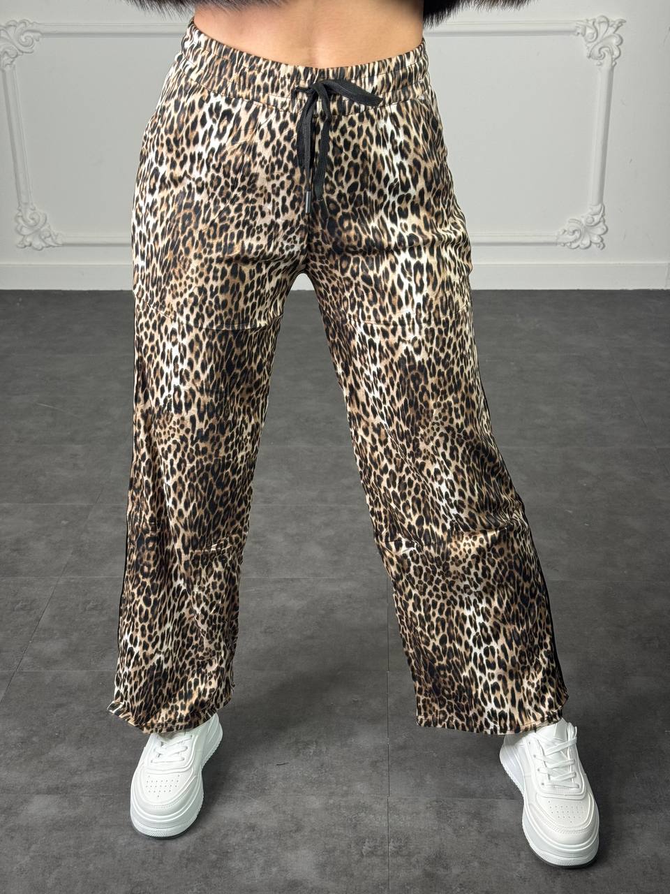 Pantalone Francesca - Dverso Fashion