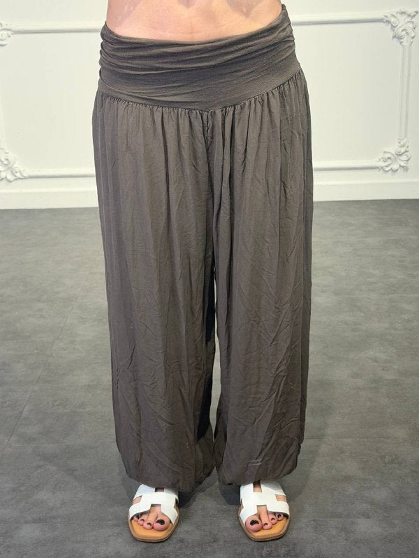 pantalone genius - Dverso Fashion