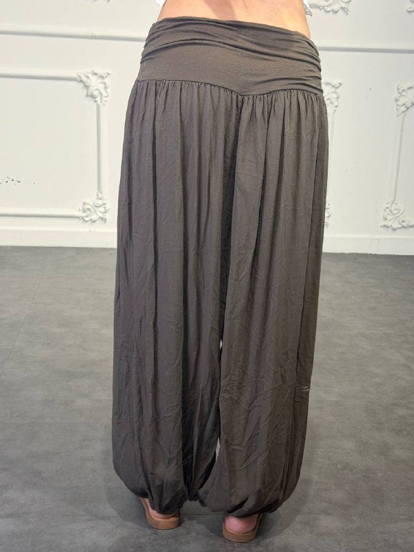 pantalone genius - Dverso Fashion
