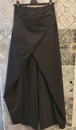 pantalone gentlemen - Dverso Fashion
