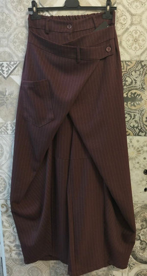 pantalone gentlemen - Dverso Fashion