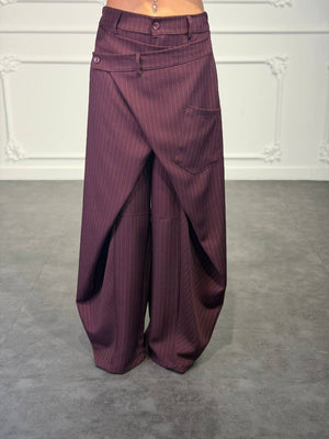 pantalone gentlemen - Dverso Fashion