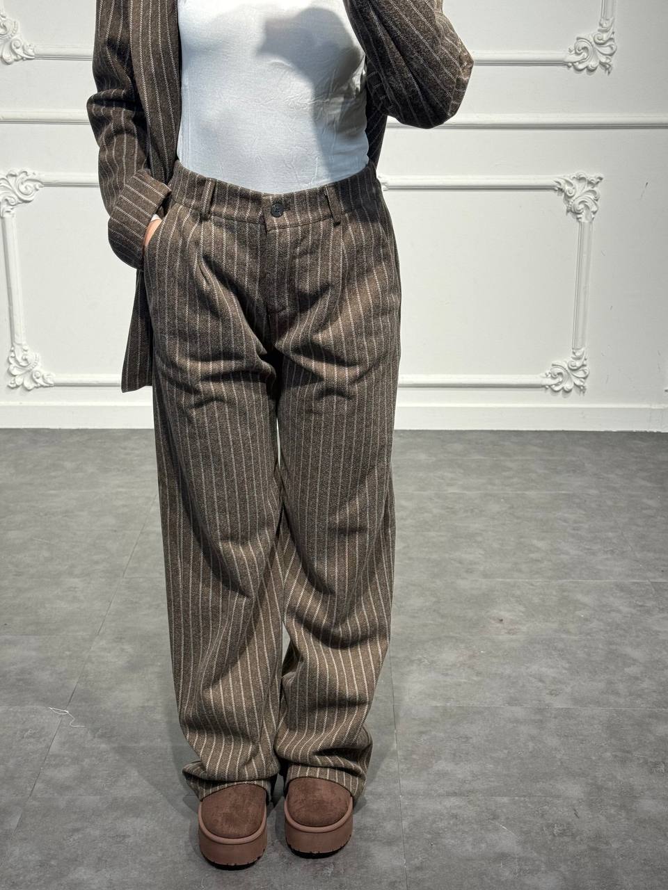 PANTALONE GESS - Dverso Fashion