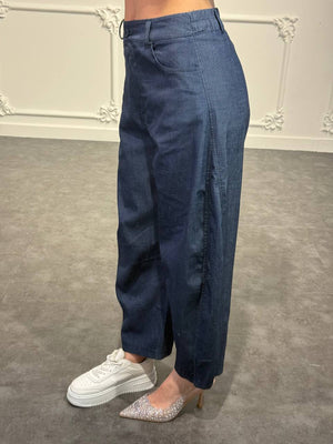 pantalone giada - Dverso Fashion