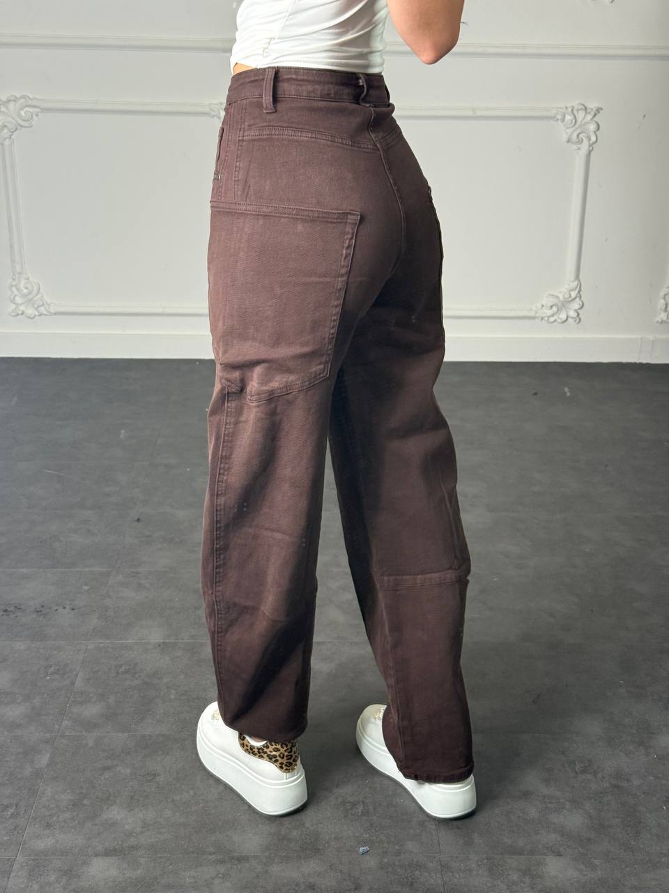 Pantalone Giselda - Dverso Fashion