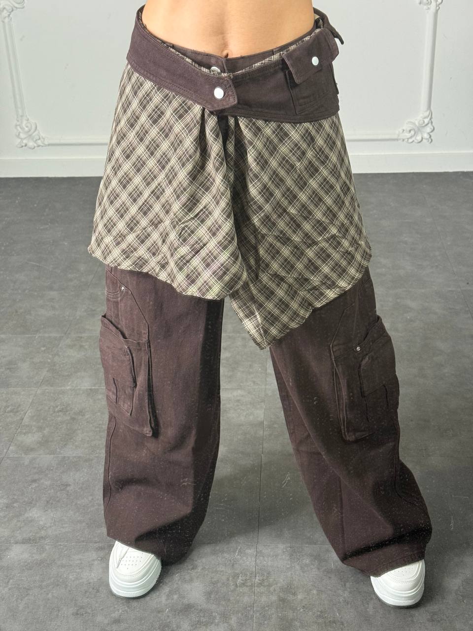 Pantalone Giselda - Dverso Fashion