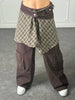 Pantalone Giselda - Dverso Fashion